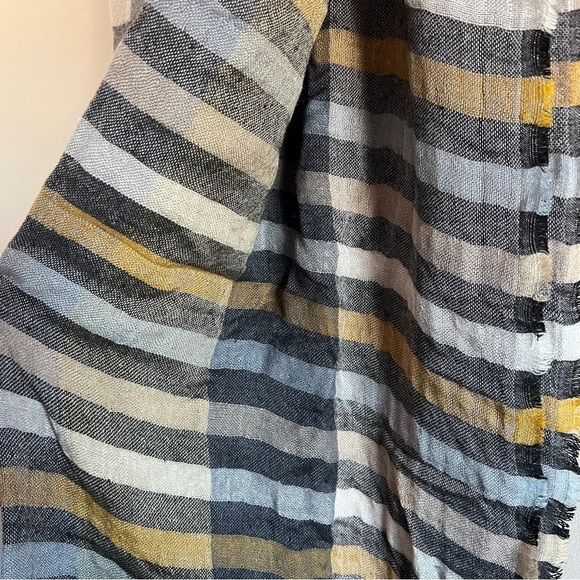Echo | Striped Scarf - Picture 2 of 5